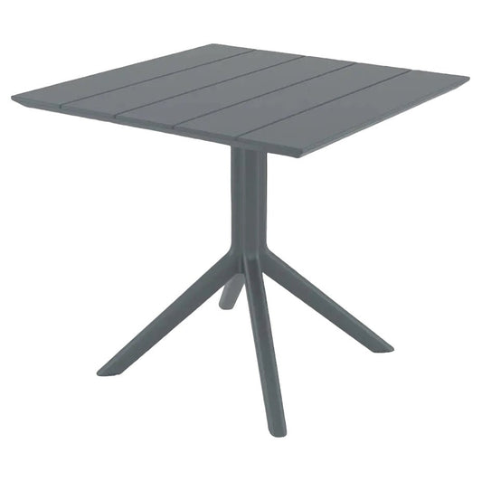 Paris Table 70 - Solen Garden | Modern Indoor & Outdoor Planters & Patio Furniture - Outdoor Patio Furniture