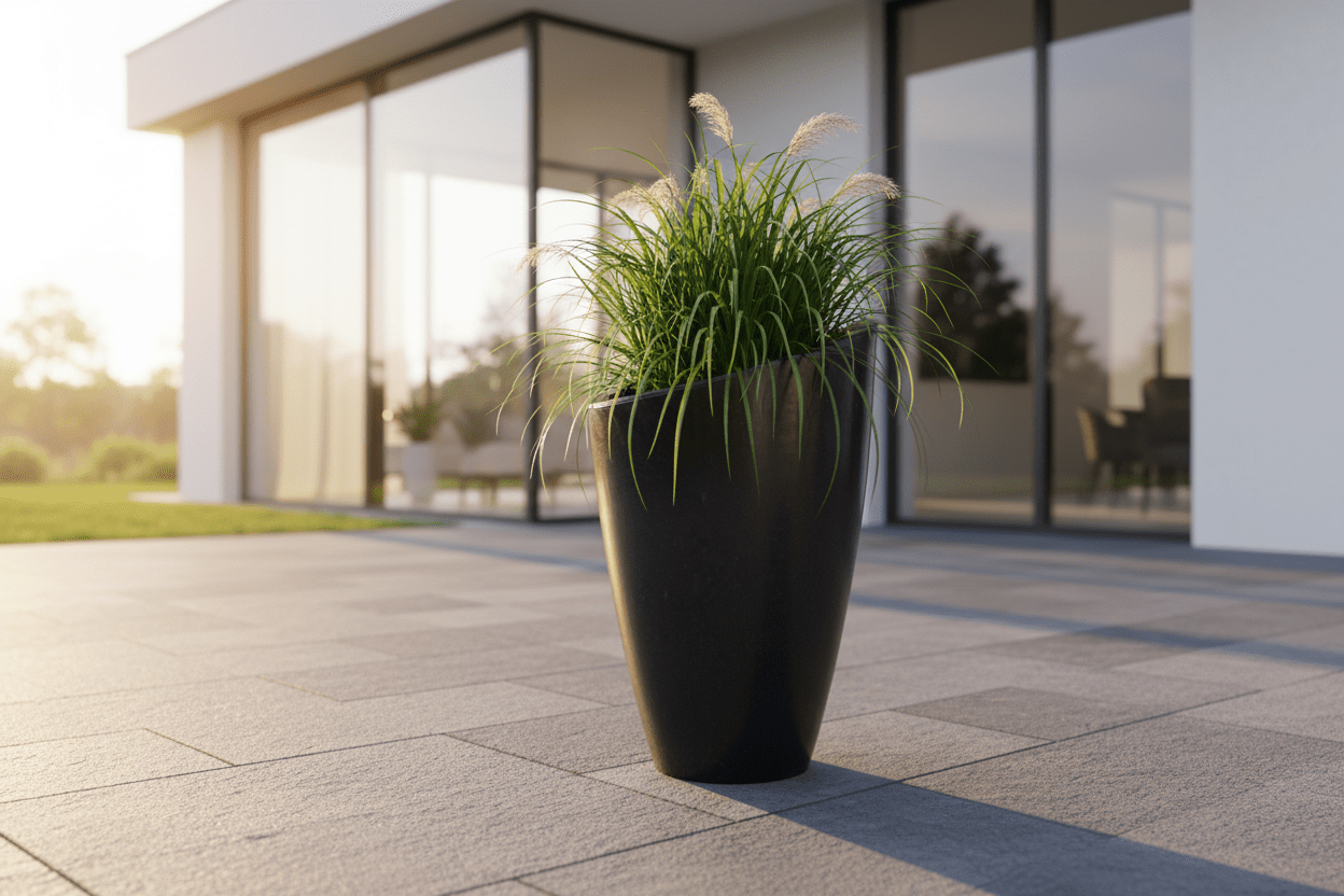 NILA - Solen Garden | Modern Indoor & Outdoor Planters & Patio Furniture