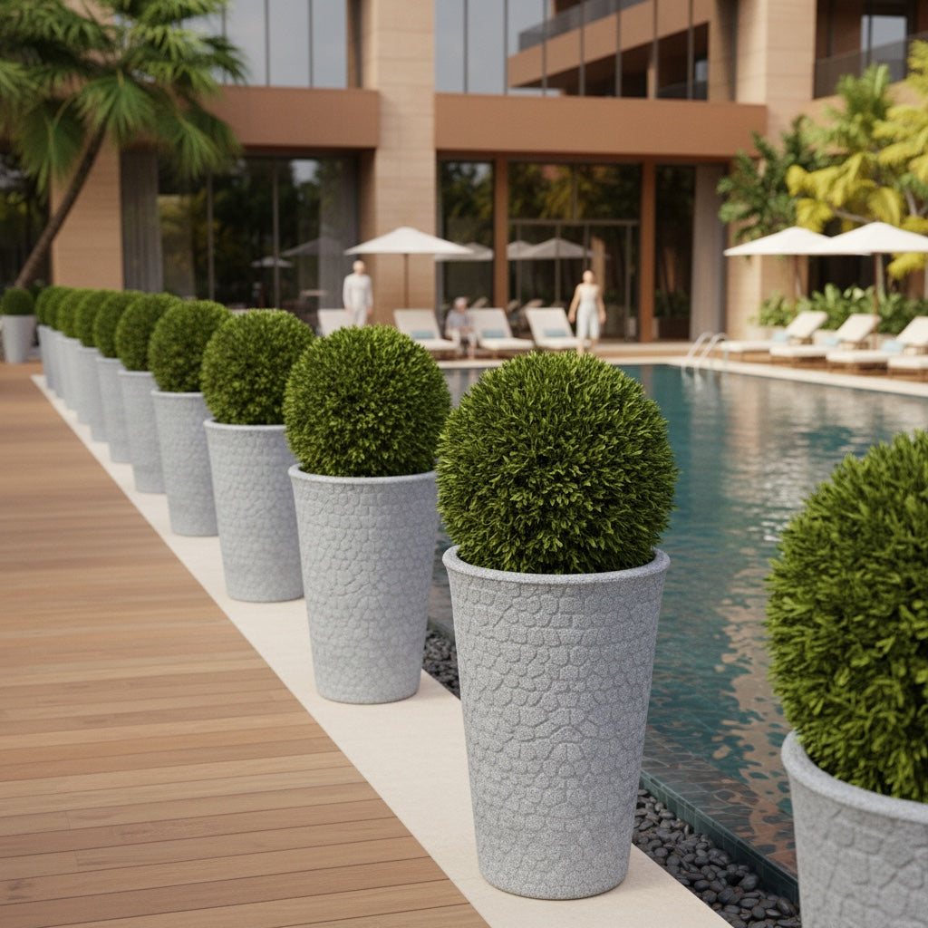 PETRA - Solen Garden | Modern Indoor & Outdoor Planters & Patio Furniture