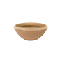 BOHO 290 Resin Planter - Premium LLDPE geometric outdoor planter, stone look, UV resistant, 10-year warranty | Solen Garden
