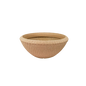 BOHO 290 Resin Planter - Premium LLDPE geometric outdoor planter, stone look, UV resistant, 10-year warranty | Solen Garden