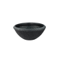 BOHO 290 Resin Planter - Premium LLDPE geometric outdoor planter, stone look, UV resistant, 10-year warranty | Solen Garden