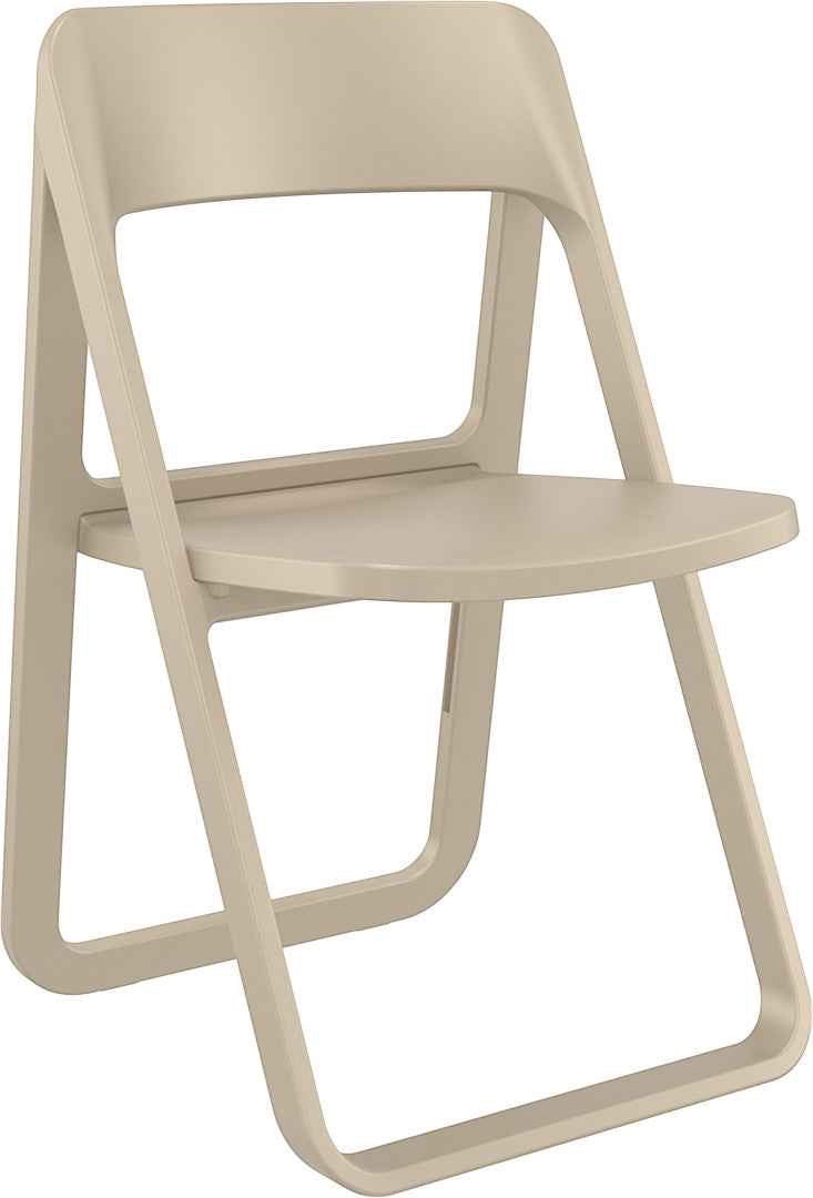 Dream Patio Folding Chair - Solen Garden | Modern Outdoor Patio Planters and Furniture - Outdoor Patio Furniture