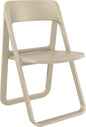 Dream Patio Folding Chair - Solen Garden | Modern Outdoor Patio Planters and Furniture - Outdoor Patio Furniture