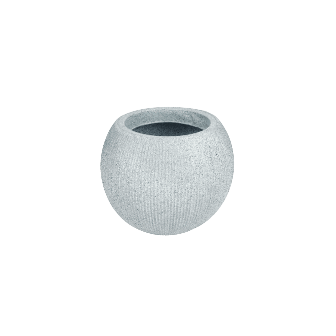 FLORIA 240 Resin Planter - Solen Garden | Modern Outdoor Patio Planters and Furniture - Planter