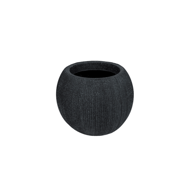 FLORIA 250 Resin Planter - Solen Garden | Modern Outdoor Patio Planters and Furniture - Planter