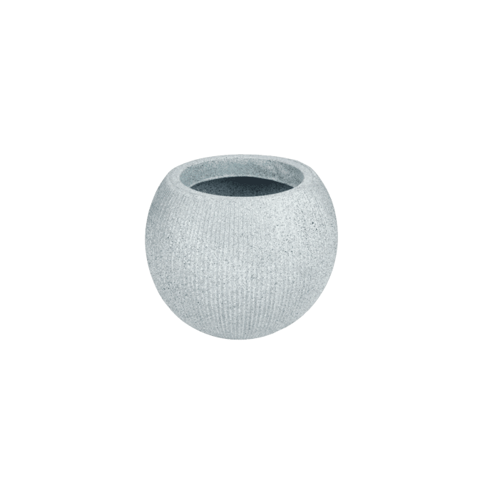 FLORIA 250 Resin Planter - Solen Garden | Modern Outdoor Patio Planters and Furniture - Planter