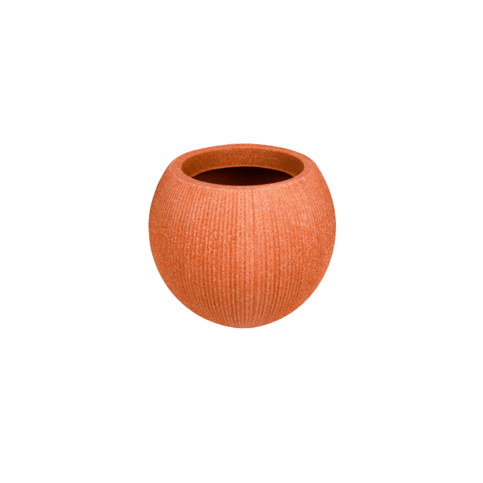 FLORIA 250 Resin Planter - Solen Garden | Modern Outdoor Patio Planters and Furniture - Planter
