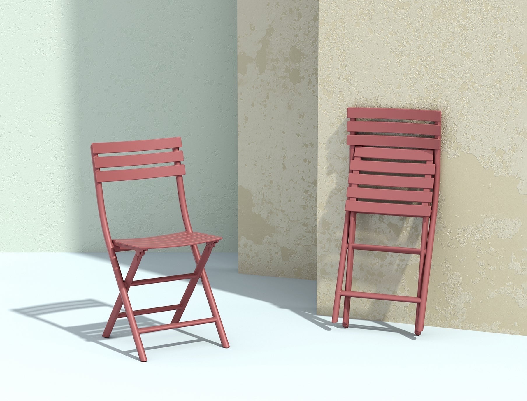 Helen Folding Chair - Solen Garden | Modern Indoor & Outdoor Planters & Patio Furniture - Outdoor Patio Furniture