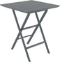 Helen Folding Table 60 - Solen Garden | Modern Indoor & Outdoor Planters & Patio Furniture - Outdoor Patio Furniture