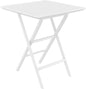 Helen Folding Table 60 - Solen Garden | Modern Indoor & Outdoor Planters & Patio Furniture - Outdoor Patio Furniture