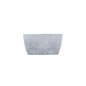 KALINA 190 Resin Planter - Premium LLDPE square outdoor planter, stone look, UV resistant, 10-year warranty | Solen Garden