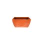 KALINA 190 Resin Planter - Premium LLDPE square outdoor planter, stone look, UV resistant, 10-year warranty | Solen Garden