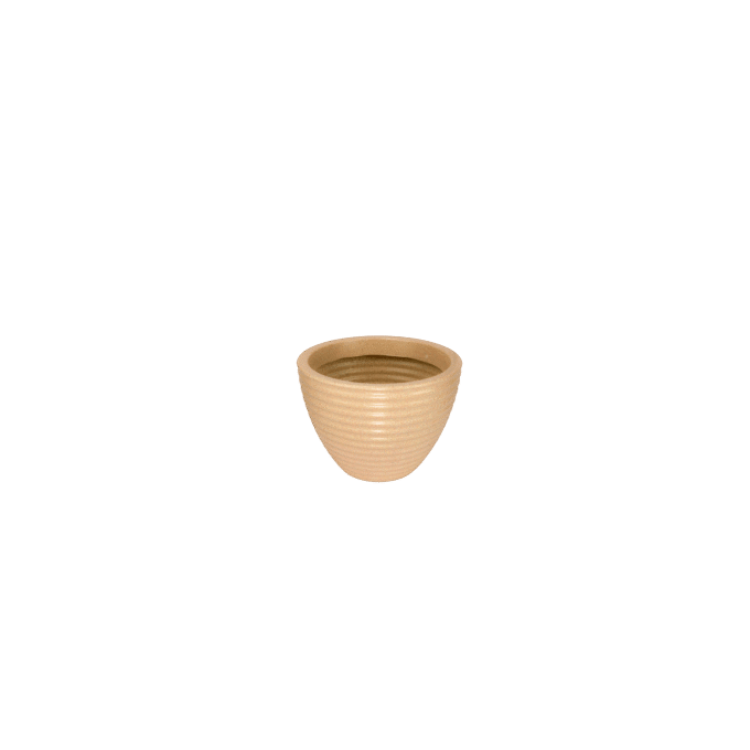 LILYUM 320 Resin Planter - Premium LLDPE tall slim outdoor planter, stone look, UV resistant, 10-year warranty | Solen Garden