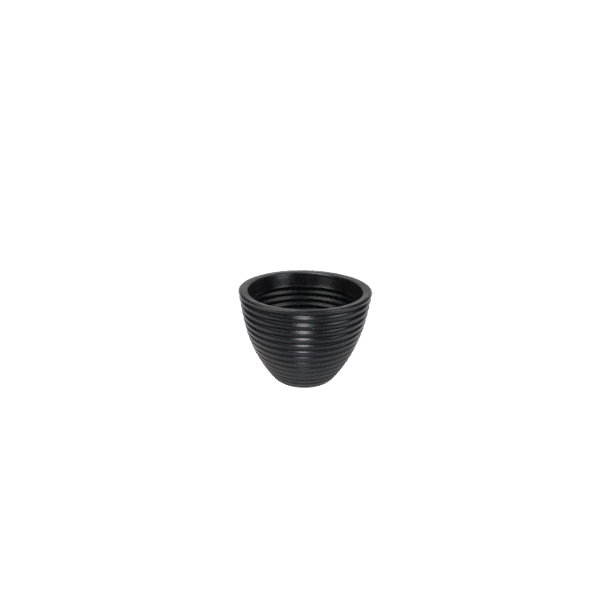 LILYUM 320 Resin Planter - Premium LLDPE tall slim outdoor planter, stone look, UV resistant, 10-year warranty | Solen Garden