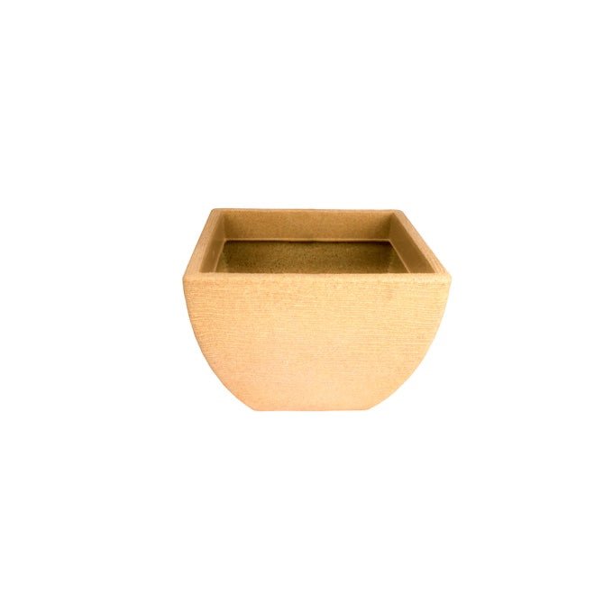 LUMEN 130 Resin Planter - Solen Garden | Modern Outdoor Patio Planters and Furniture - Planter