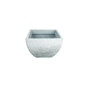 LUMEN 150 Resin Planter - Premium LLDPE rectangular outdoor planter, stone look, UV resistant, 10-year warranty | Solen Garde