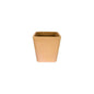 LUSINE 200 Resin Planter - Premium LLDPE tall tapered outdoor planter, stone look, UV resistant, 10-year warranty | Solen Gar
