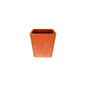 LUSINE 200 Resin Planter - Premium LLDPE tall tapered outdoor planter, stone look, UV resistant, 10-year warranty | Solen Gar