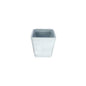 LUSINE 200 Resin Planter - Premium LLDPE tall tapered outdoor planter, stone look, UV resistant, 10-year warranty | Solen Gar