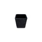 LUSINE 210 Resin Planter - Premium LLDPE tall tapered outdoor planter, stone look, UV resistant, 10-year warranty | Solen Gar