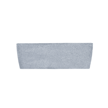 LYSSA 160 Resin Planter - Premium LLDPE oval outdoor planter, stone look, UV resistant, 10-year warranty | Solen Garden