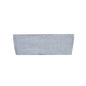 LYSSA 170 Resin Planter - Premium LLDPE oval outdoor planter, stone look, UV resistant, 10-year warranty | Solen Garden