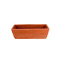 LYSSA 170 Resin Planter - Premium LLDPE oval outdoor planter, stone look, UV resistant, 10-year warranty | Solen Garden