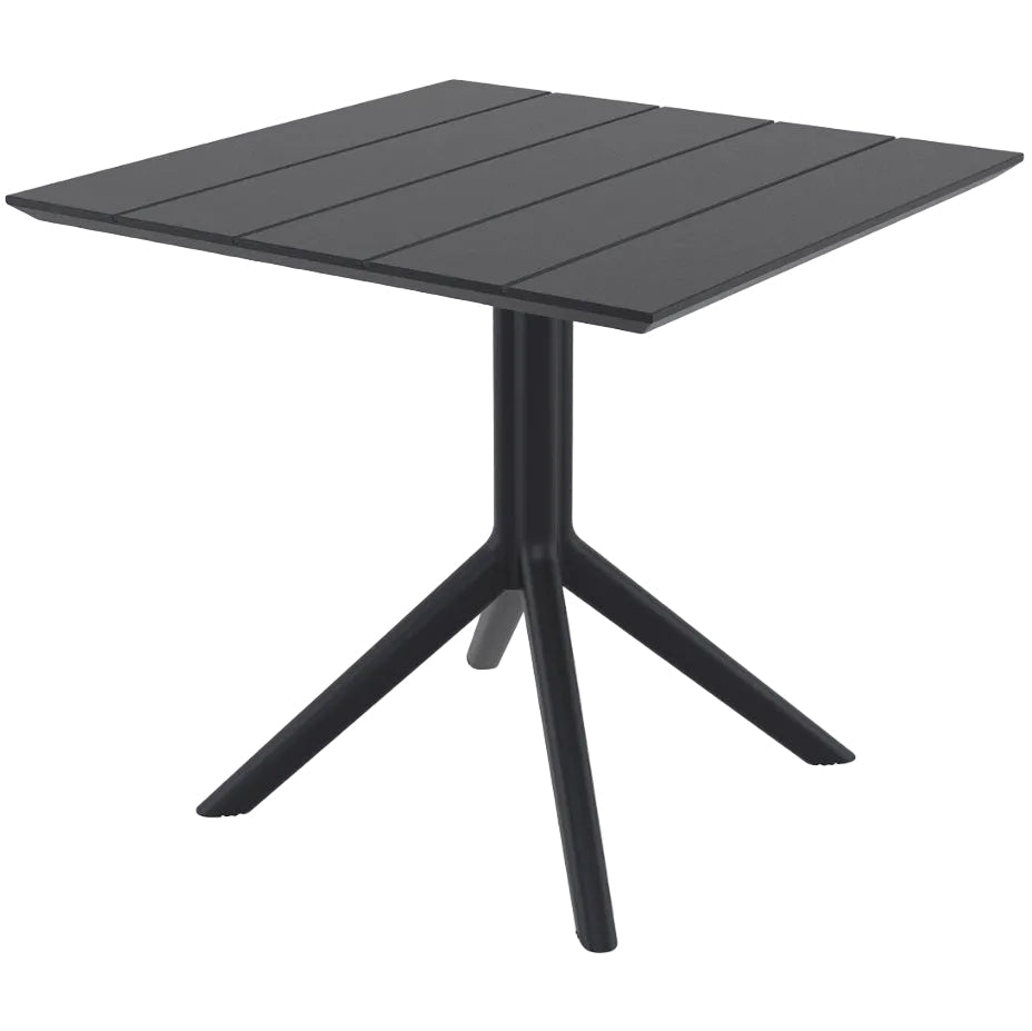 Paris Table 70 - Solen Garden | Modern Indoor & Outdoor Planters & Patio Furniture - Outdoor Patio Furniture
