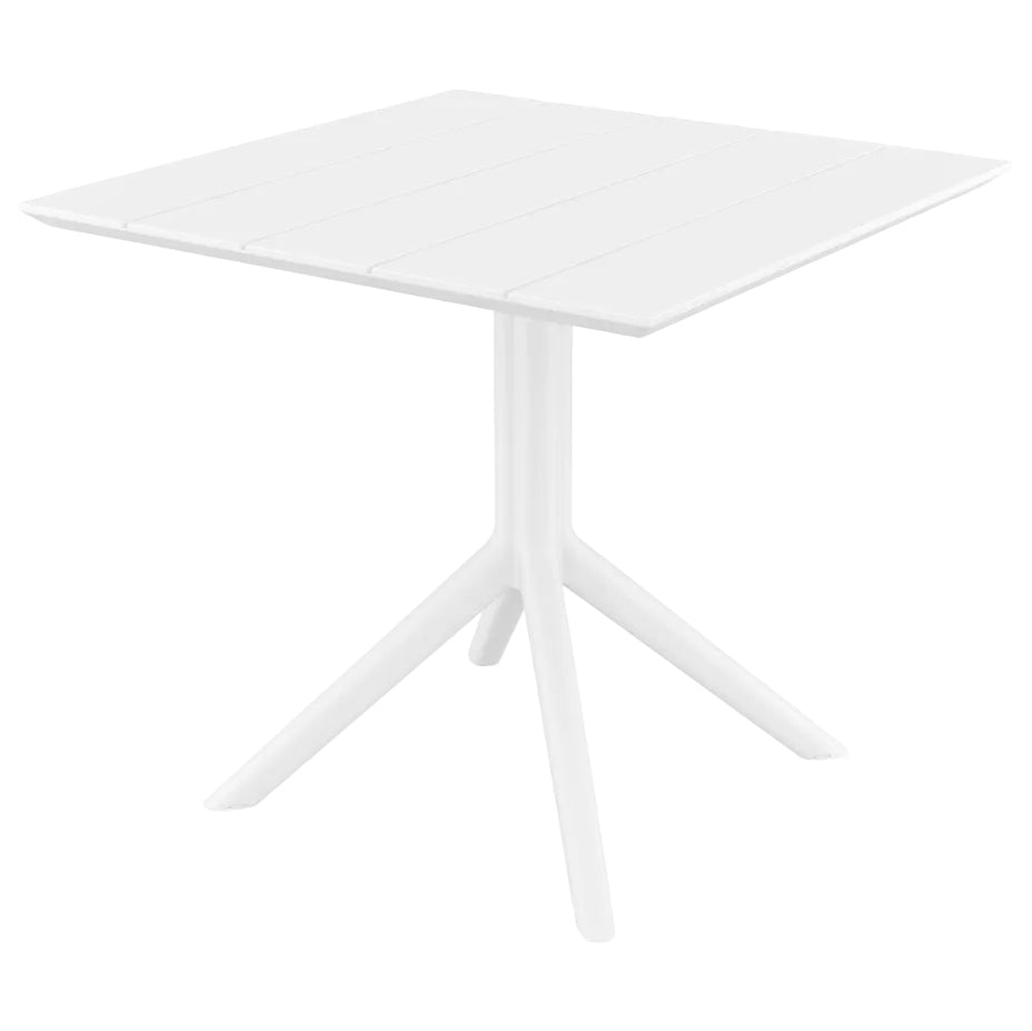 Paris Table 70 - Solen Garden | Modern Indoor & Outdoor Planters & Patio Furniture - Outdoor Patio Furniture