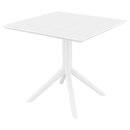 Paris Table 70 - Solen Garden | Modern Indoor & Outdoor Planters & Patio Furniture - Outdoor Patio Furniture