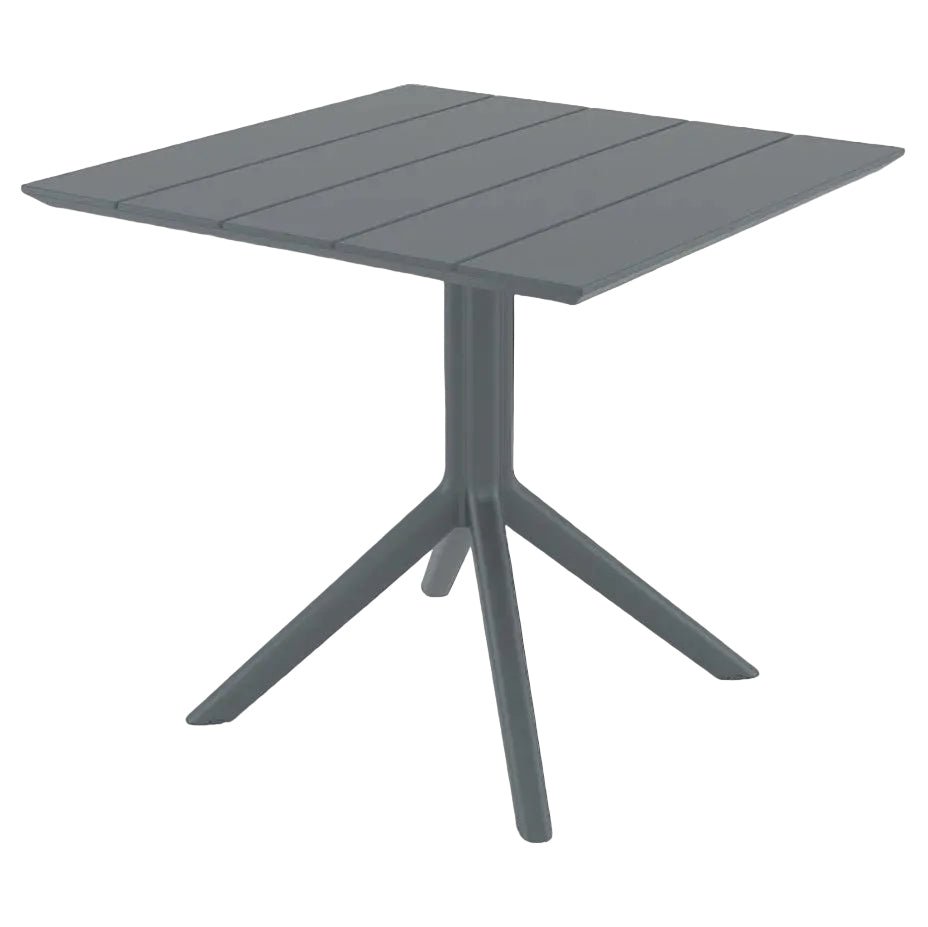 Paris Table 70 - Solen Garden | Modern Indoor & Outdoor Planters & Patio Furniture - Outdoor Patio Furniture