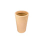 PETRA 100 Resin Planter - Solen Garden | Modern Outdoor Patio Planters and Furniture - Planter