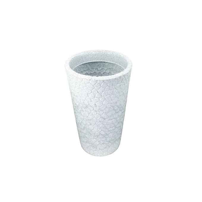 PETRA 100 Resin Planter - Solen Garden | Modern Outdoor Patio Planters and Furniture - Planter
