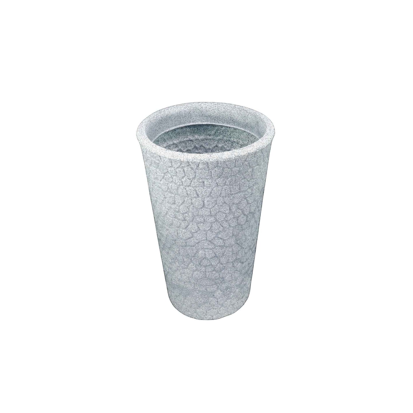 PETRA 100 Resin Planter - Solen Garden | Modern Outdoor Patio Planters and Furniture - Planter
