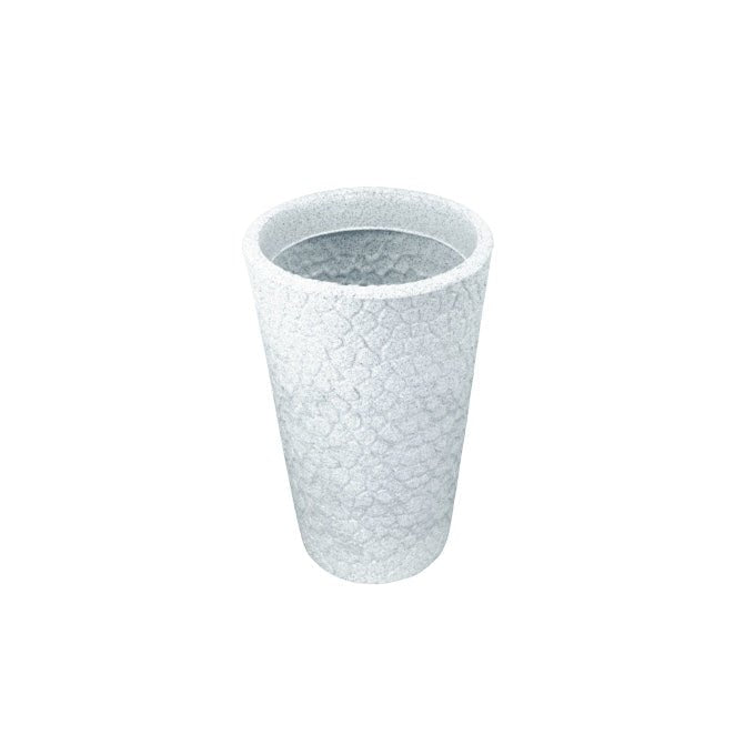 PETRA 110 Resin Planter - Solen Garden | Modern Outdoor Patio Planters and Furniture - Planter