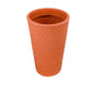 PETRA 120 Resin Planter - Solen Garden | Modern Outdoor Patio Planters and Furniture - Planter