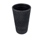 PETRA 120 Resin Planter - Solen Garden | Modern Outdoor Patio Planters and Furniture - Planter