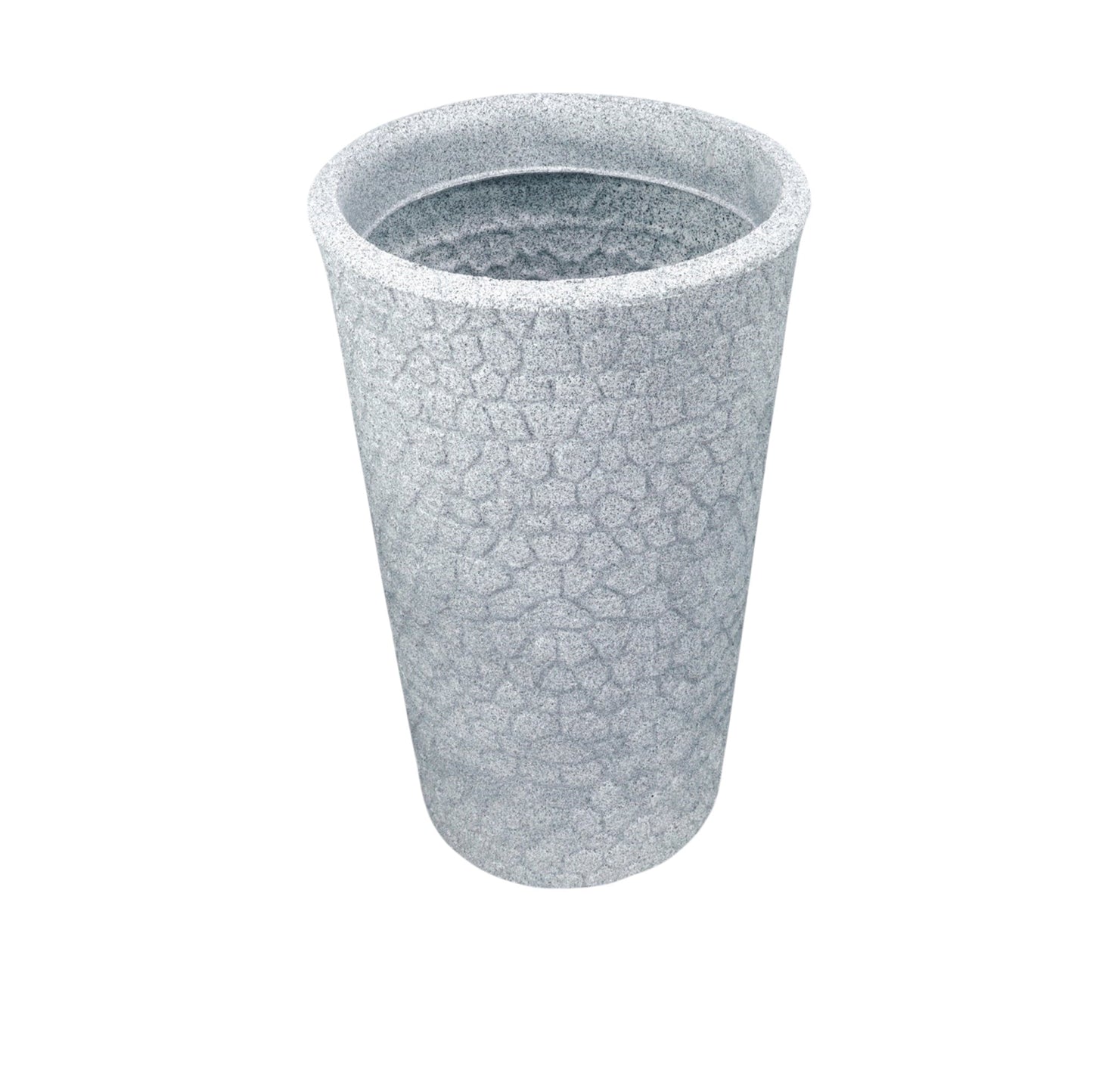 PETRA 120 Resin Planter - Solen Garden | Modern Outdoor Patio Planters and Furniture - Planter
