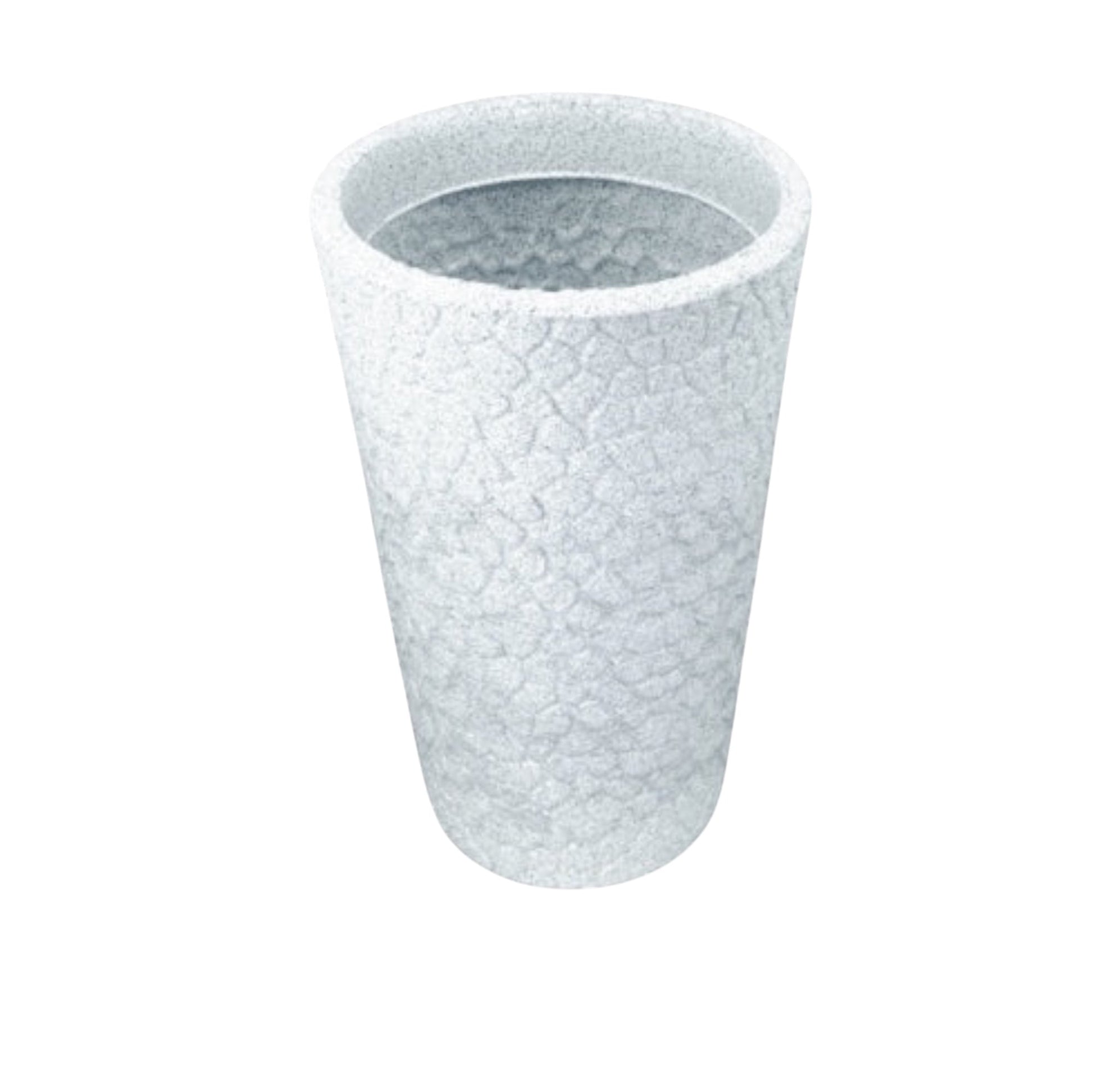 PETRA 120 Resin Planter - Solen Garden | Modern Outdoor Patio Planters and Furniture - Planter