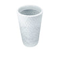 PETRA 120 Resin Planter - Solen Garden | Modern Outdoor Patio Planters and Furniture - Planter