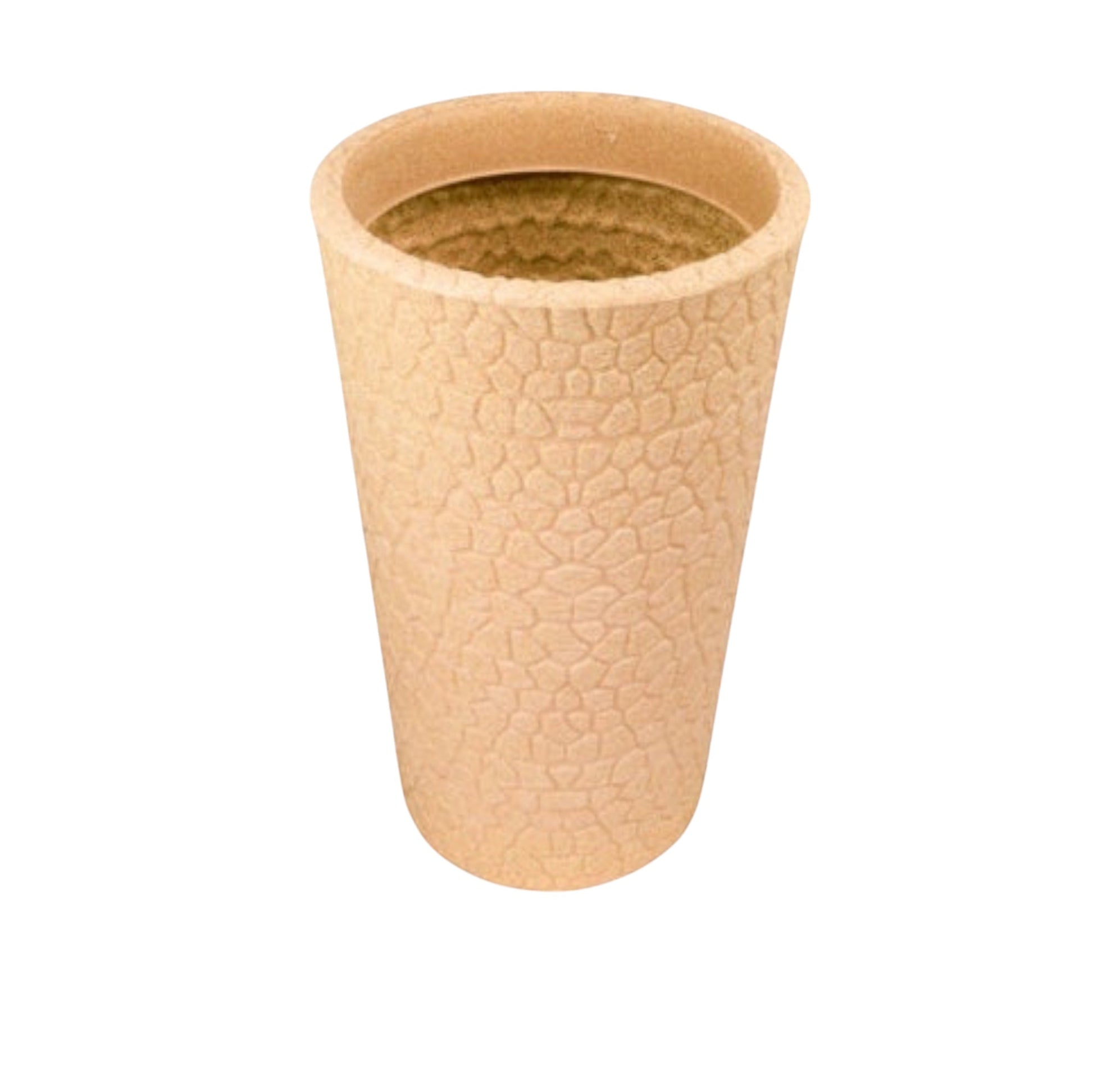 PETRA 120 Resin Planter - Solen Garden | Modern Outdoor Patio Planters and Furniture - Planter