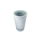 PETRA 120 Resin Planter - Premium LLDPE large round outdoor planter, stone look, UV resistant, 10-year warranty | Solen Garde