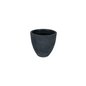 SILVA 060 Resin Planter - Premium LLDPE tall cylindrical outdoor planter, stone look, UV resistant, 10-year warranty | Solen