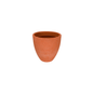 SILVA 060 Resin Planter - Premium LLDPE tall cylindrical outdoor planter, stone look, UV resistant, 10-year warranty | Solen