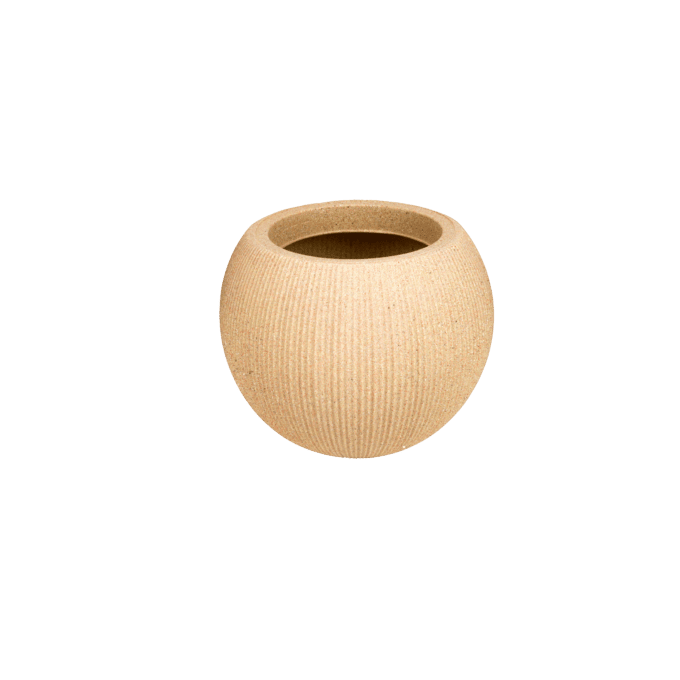 FLORIA 250 Resin Planter - Solen Garden | Modern Outdoor Patio Planters and Furniture - Planter